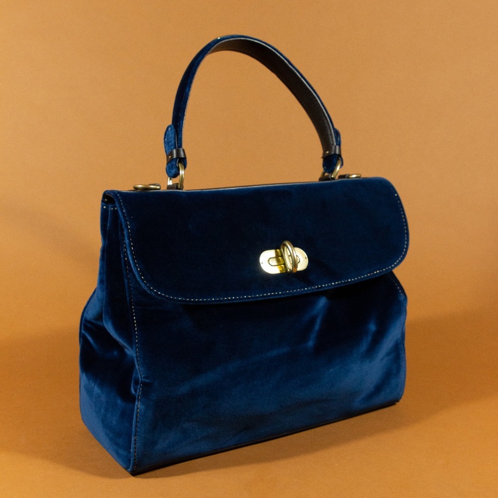 Ralph Lauren Tiffen bag from the Fall 2011 collection
